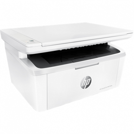 Multifunkcionālais printeris Laserjet Pro MFP M28a Mono, Laser, Multifunction Printer, White, A4 W2G54A