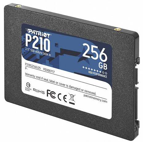 SSD disks P210 P210S256G25