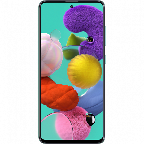 Viedtālrunis GALAXY A51 128GB SM-A515FZBVEUD