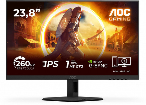 Monitors  24G4ZRE