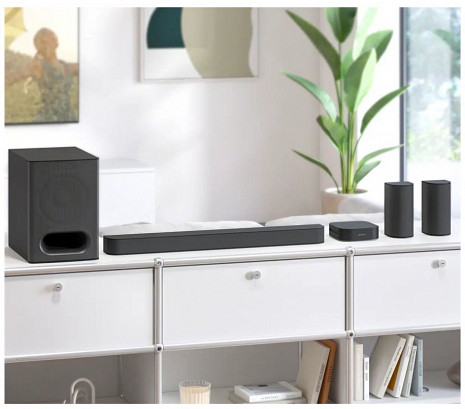 Mājas kinozāle  HTS60.CEL