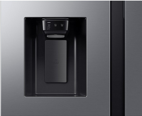 Ledusskapis  RS70F64KETEO