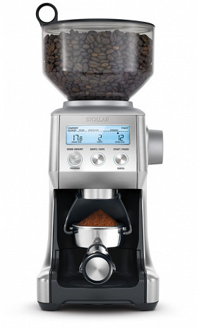 Кофемолка  SCG820 BSS