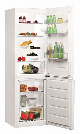 Холодильник  LR7 S1 W