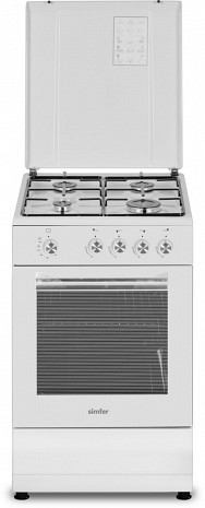 Plīts  4401SGRBB