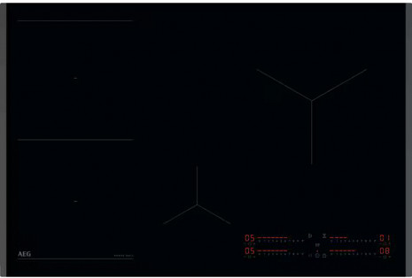 Поверхность плиты  TI84IB10FB