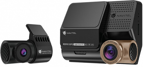 Auto video reģistrators  RS990