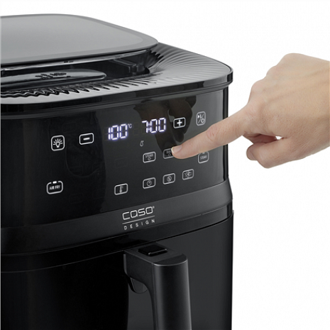 Karstā gaisa friteris AirFry & Steam 700 03182