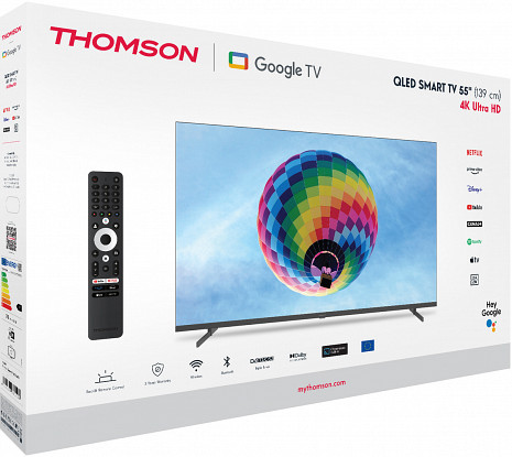 QLED Televizors  55QG4S14