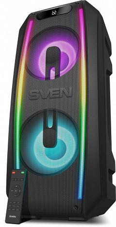 Skaņas sistēma  PS-740 Black