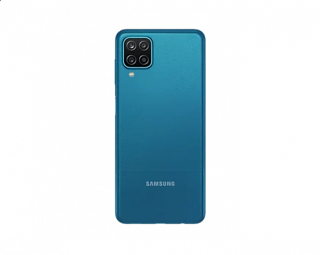 Смартфон GALAXY A12 SM-A125FZBKEUE