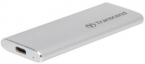 Cietais disks External SSD|TRANSCEND|ESD260C|250GB|USB 3.1|3D NAND|Write speed 460 MBytes/sec|Read speed 520 MBytes/sec|TS250GESD260C TS250GESD260C