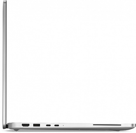 Portatīvais dators Dell Pro 16 Plus PB16250 | 16 " | FHD+ | Anti-glare | Intel Core Ultra 7 | 266V | 16 GB | LPDDR5x | Solid-state drive capacity 512 GB | Intel Arc Graphics | Windows 11 Pro | 802.11be | Bluetooth version 5.4 | Keyboard language English BTO209_PB16250_EMEA