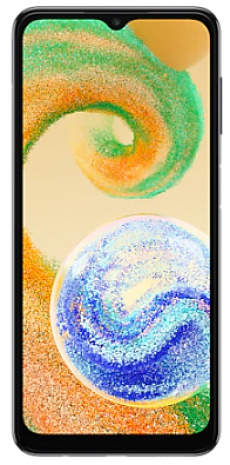 Viedtālrunis Galaxy A04s SM-A04s Black