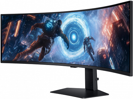 Monitors  LS49FG910EUXEN
