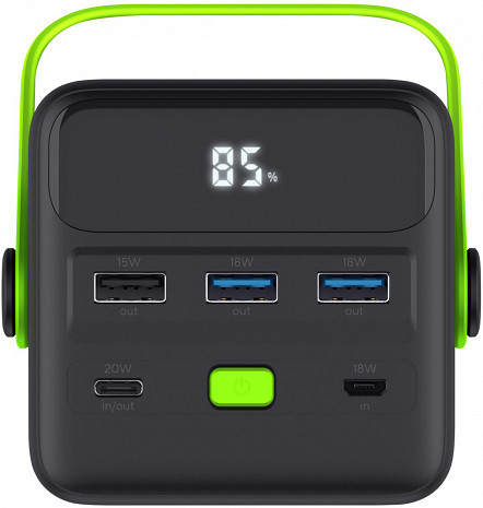 Ārējais akumulators (power bank)  25196