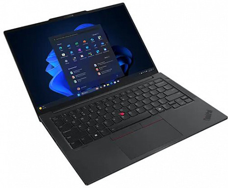 Portatīvais dators Lenovo ThinkPad E14 G7 Intel | Black | 14 " | IPS | WUXGA | 1920 x 1200 pixels | Anti-glare | Intel Core Ultra 5 | 226V | 16 GB | Soldered LPDDR5x | Solid-state drive capacity 512 GB | Intel Arc Graphics 130V | Windows 11 Pro | 802.11ax | Bluetooth 21U2004UMH