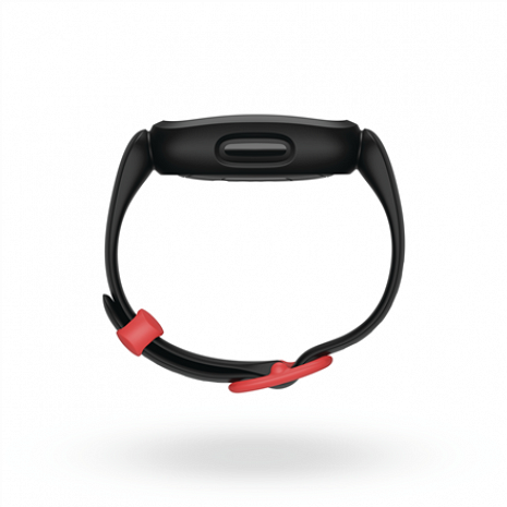 Bērnu aktivitāšu aproce Ace 3 Fitness tracker FB419BKRD