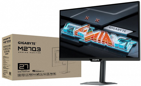 Monitors  M27Q3 EK