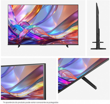 LED Televizors  65E7S