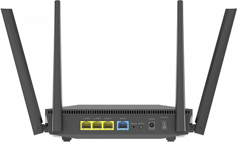 Bezvadu rūteris RT-AX52 90IG08T0-MO3H00