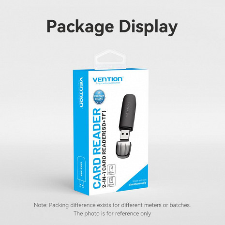 Atmiņas karšu lasītājs  CLFB0