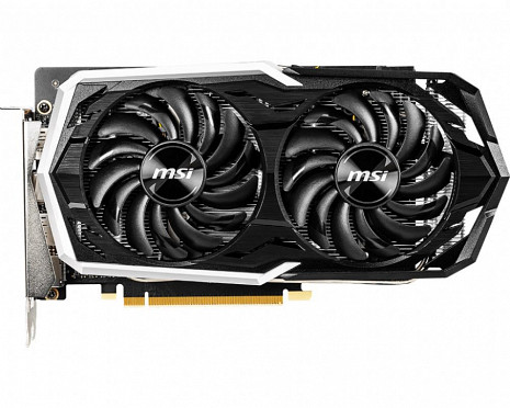 Grafiskā karte VGA PCIE16 GTX1660TI 6GB GDDR6 GTX 1660 Ti ARMOR 6G OC