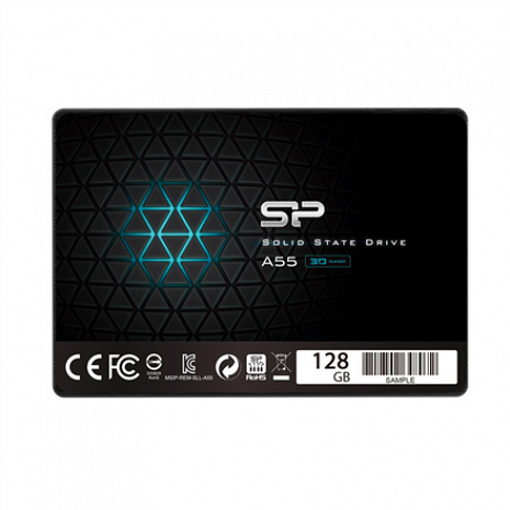 SSD disks A55 SP128GBSS3A55S25