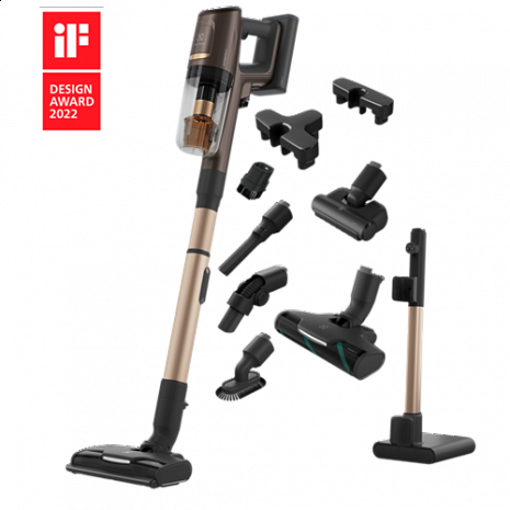 Spieķa puteklu sūcējs 800 Cordless cleaner EP81U25ULT