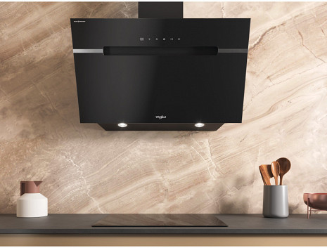 Tvaika nosūcējs  WHVS 91F LT DP K