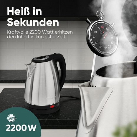 Elektriskā tējkanna  WKS3830