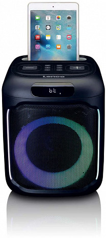 Skaņas sistēma ar karaoke  PA-101BK