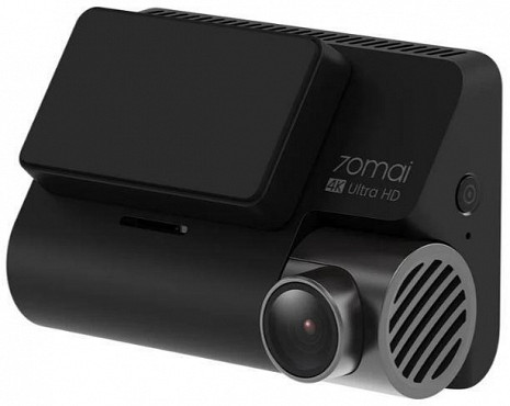 Auto video reģistrators Dash Cam 4K A810 + Rear Cam RC 12 A810-2