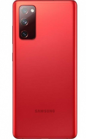 Viedtālrunis GALAXY S20 FE SM-G780FZRDEUB