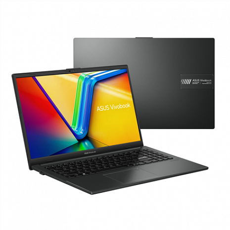 Ноутбук Vivobook Go 15 OLED E1504FA-L1252W Mixed Black 15.6 " OLED FHD Glossy AMD Ryzen 3 7320U 90NB0ZR2-M00BB0