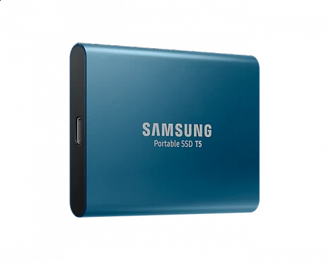 Cietais disks External SSD|SAMSUNG|T5|500GB|Write speed 540 MBytes/sec|Read speed 540 MBytes/sec|MU-PA500B/EU MU-PA500B/EU