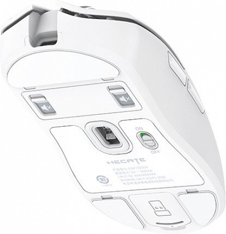 Bezvadu datorpele G3M Pro G3M Pro White