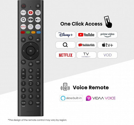 LED Televizors  75A6Q