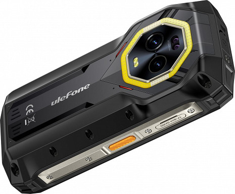 Viedtālrunis ARMOR MINI 20 MINI20 BLACK