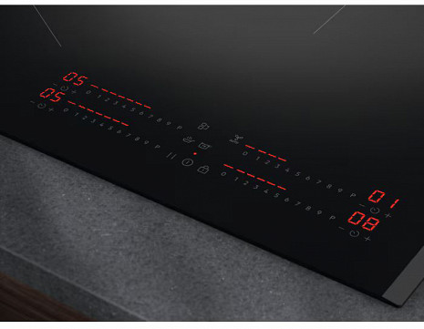 Plīts virsma  TI64IB30FB