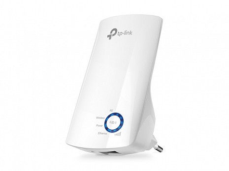 Wi-Fi Bezvadu tīkla pārklājuma paplašinātājs  TL-WA850RE