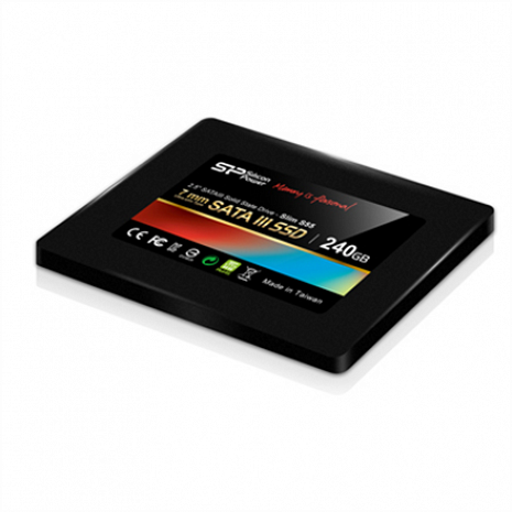 SSD disks Slim S55 SP240GBSS3S55S25