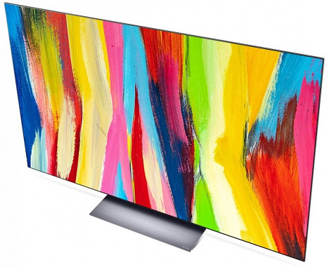 OLED Televizors OLED77C21LA OLED77C21LA
