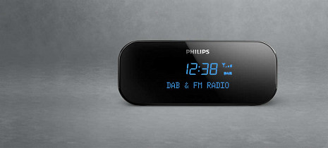Radio modinātājs  AJB3000/12