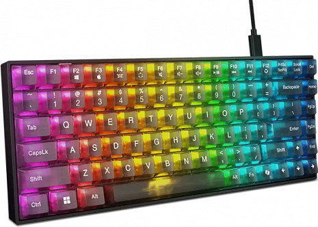 Klaviatūra Legion K510 Mini Pro GY41P80860