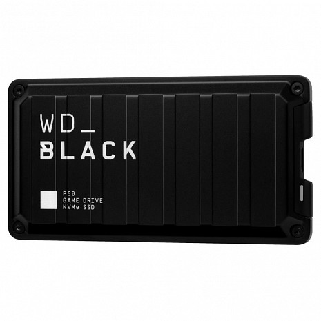 Cietais disks External SSD|WESTERN DIGITAL|Black|500GB|USB-C|WDBA3S5000ABK-WESN WDBA3S5000ABK-WESN