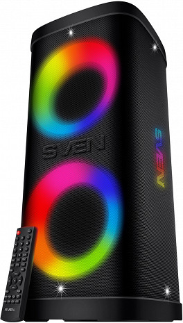 Skaņas sistēma ar karaoke PS-930 PS-930 Black