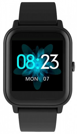 Viedpulkstenis SMARTWATCH R3 R3BLACK