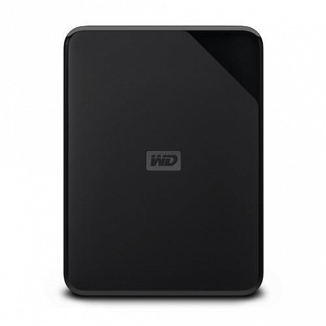 Cietais disks  WDBJRT0040BBK-WESN