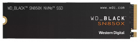 SSD disks Black SN850X WDS100T2XHE